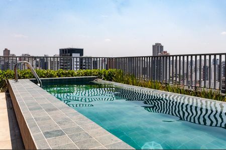 Studio à venda com 17m², 1 quarto e sem vaga Studio à venda com 17m², 1 quarto e sem vagaÁrea Comum