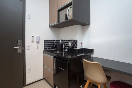 Stúdio de kitnet/studio à venda com 1 quarto, 17m² em Perdizes, São Paulo