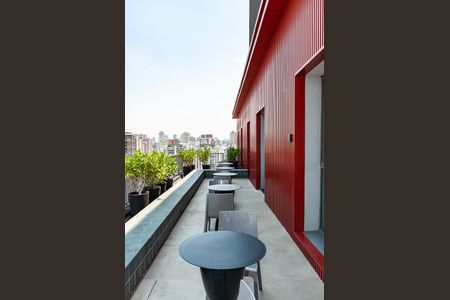 Studio à venda com 17m², 1 quarto e sem vaga Studio à venda com 17m², 1 quarto e sem vagaÁrea Comum