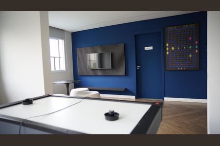 Apartamento para alugar com 56m², 2 quartos e 1 vagaSalão de jogos