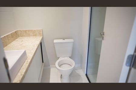 Apartamento para alugar com 56m², 2 quartos e 1 vagaBanheiro 1