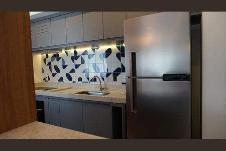 Apartamento para alugar com 56m², 2 quartos e 1 vagaÁrea comum - Salão de festas