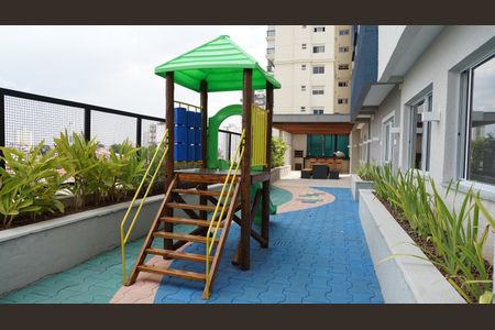 Apartamento para alugar com 56m², 2 quartos e 1 vagaÁrea comum - Playground