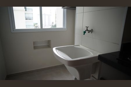 Área de Serviço de apartamento para alugar com 2 quartos, 56m² em Vila Rosalia, Guarulhos