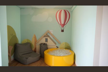 Apartamento para alugar com 56m², 2 quartos e 1 vagaBrinquedoteca