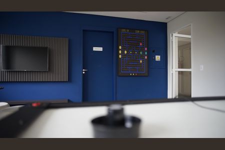 Apartamento para alugar com 56m², 2 quartos e 1 vagaSalão de jogos