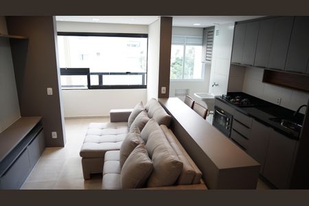 Apartamento para alugar com 56m², 2 quartos e 1 vagaSala