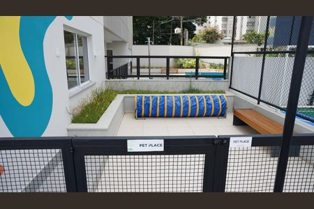 Apartamento para alugar com 56m², 2 quartos e 1 vagaArea Pet