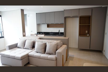 Apartamento para alugar com 56m², 2 quartos e 1 vagaSala