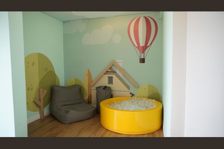 Apartamento para alugar com 56m², 2 quartos e 1 vagaBrinquedoteca