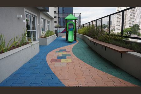Apartamento para alugar com 56m², 2 quartos e 1 vagaÁrea comum - Playground