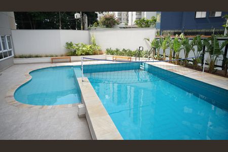 Apartamento para alugar com 56m², 2 quartos e 1 vagaÁrea comum - Piscina