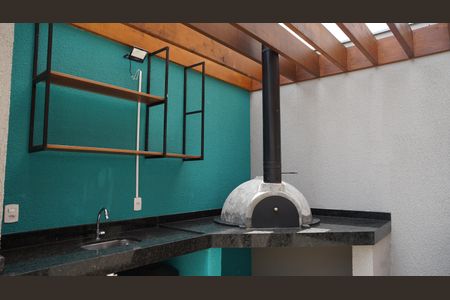 Apartamento para alugar com 56m², 2 quartos e 1 vagaÁrea comum - Salão de festas