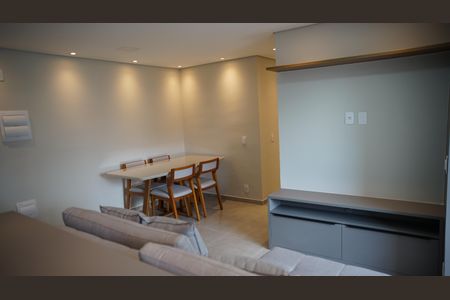 Sala de apartamento para alugar com 2 quartos, 56m² em Vila Rosalia, Guarulhos