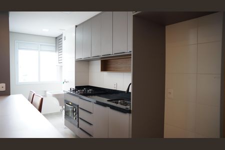 Cozinha - Armários de apartamento para alugar com 2 quartos, 56m² em Vila Rosalia, Guarulhos