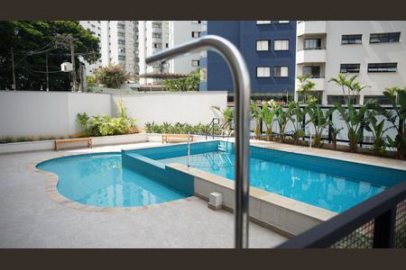Apartamento para alugar com 56m², 2 quartos e 1 vagaÁrea comum - Piscina