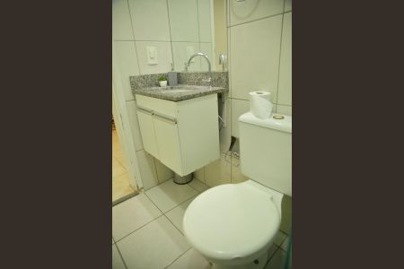 Apartamento à venda com 69m², 3 quartos e 1 vagaBanheiro Social 