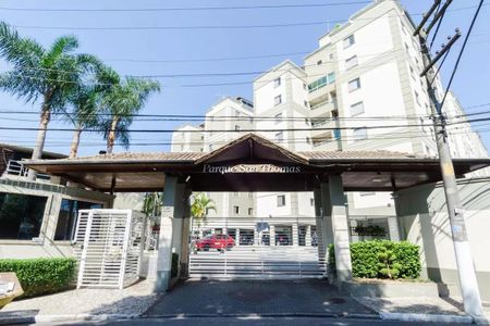 Apartamento à venda com 69m², 3 quartos e 1 vagaFachada e Portaria 