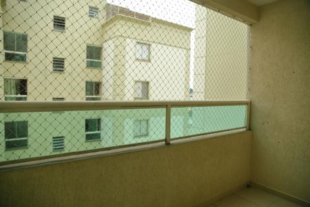 Sala - Varanda  de apartamento à venda com 3 quartos, 69m² em Vila Labor, São Bernardo do Campo