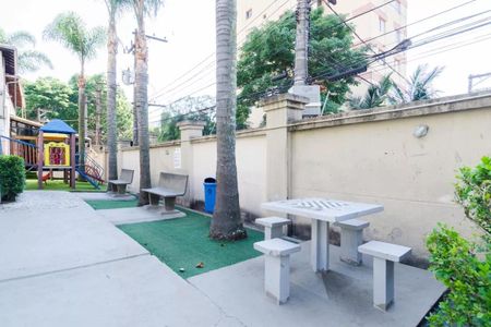 Apartamento à venda com 69m², 3 quartos e 1 vagaÁrea comum 