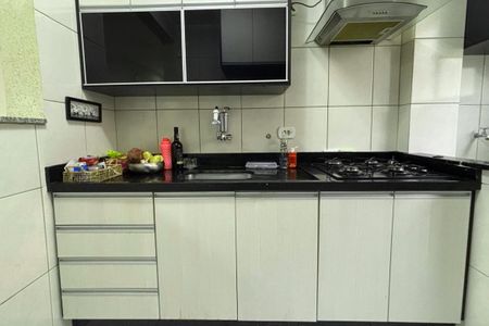 Apartamento à venda com 69m², 3 quartos e 1 vagaCozinha 