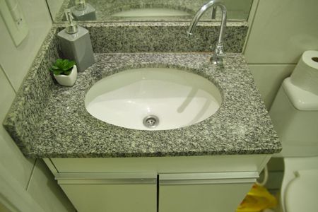 Apartamento à venda com 69m², 3 quartos e 1 vagaBanheiro Social 