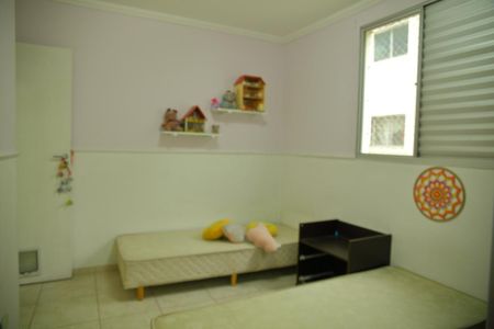 Apartamento à venda com 69m², 3 quartos e 1 vagaQuarto 2 