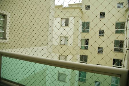 Sala - Varanda  de apartamento à venda com 3 quartos, 69m² em Vila Labor, São Bernardo do Campo