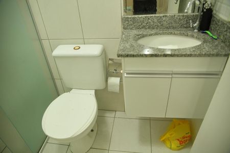 Apartamento à venda com 69m², 3 quartos e 1 vagaSuíte - Banheiro 