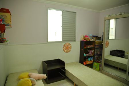 Apartamento à venda com 69m², 3 quartos e 1 vagaQuarto 2 