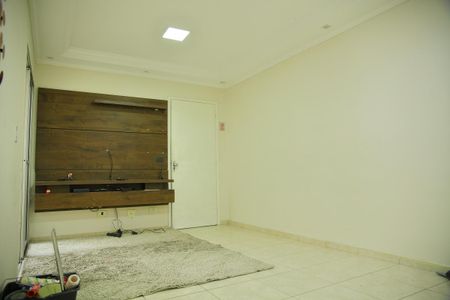 Sala  de apartamento à venda com 3 quartos, 69m² em Vila Labor, São Bernardo do Campo