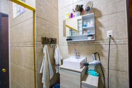 Casa à venda com 382m², 6 quartos e 1 vagaBanheiro do quarto 1