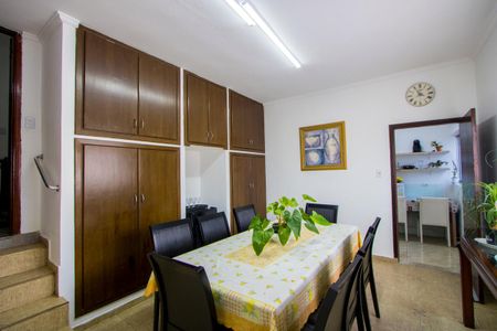Casa à venda com 382m², 6 quartos e 1 vagaSala de Jantar