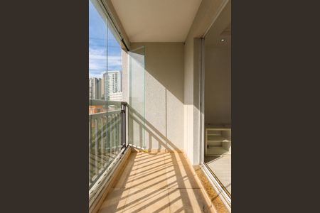 Apartamento para alugar com 66m², 3 quartos e 1 vagaVaranda da Sala