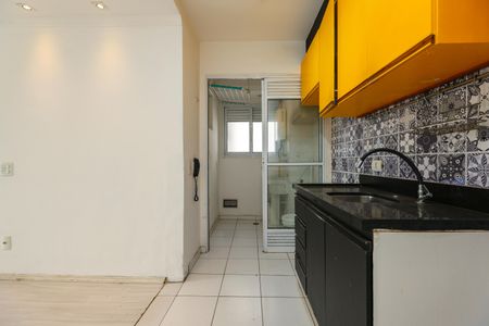 Apartamento para alugar com 66m², 3 quartos e 1 vagaCozinha