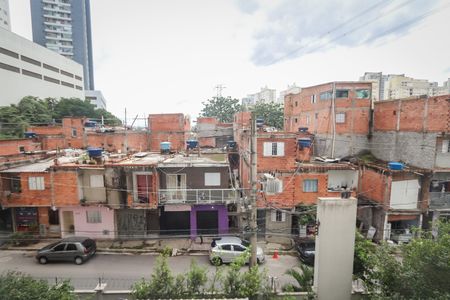 Vista da Varanda de apartamento à venda com 3 quartos, 66m² em Parque Reboucas, São Paulo