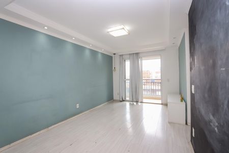 Sala de apartamento à venda com 3 quartos, 66m² em Parque Reboucas, São Paulo