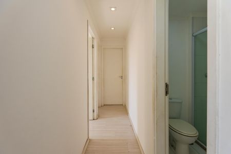 Apartamento para alugar com 66m², 3 quartos e 1 vagaCorredor