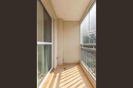 Apartamento para alugar com 66m², 3 quartos e 1 vagaVaranda da Sala