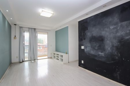 Sala de apartamento à venda com 3 quartos, 66m² em Parque Reboucas, São Paulo