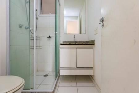 Apartamento para alugar com 66m², 3 quartos e 1 vagaBanheiro social