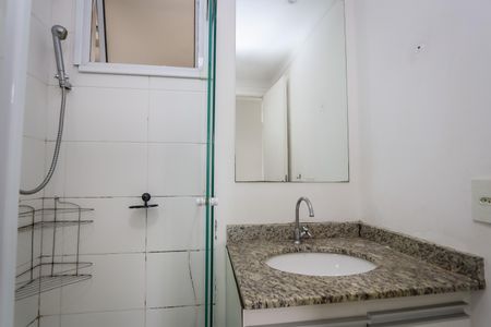 Apartamento à venda com 66m², 3 quartos e 1 vaga Apartamento à venda com 66m², 3 quartos e 1 vagaBanheiro 2