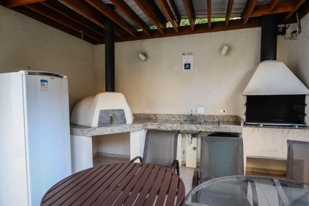 Apartamento à venda com 66m², 3 quartos e 1 vaga Apartamento à venda com 66m², 3 quartos e 1 vagaÁrea comum - Churrasqueira