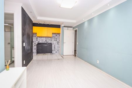 Sala de apartamento à venda com 3 quartos, 66m² em Parque Reboucas, São Paulo