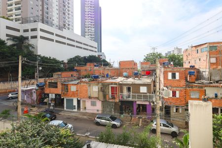 Apartamento para alugar com 66m², 3 quartos e 1 vagaVista da Varanda da Sala
