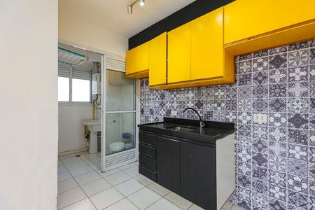 Apartamento para alugar com 66m², 3 quartos e 1 vagaCozinha