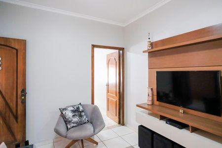 Sala de casa à venda com 2 quartos, 129m² em Vila Antonieta, São Bernardo do Campo