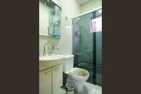 Casa à venda com 129m², 2 quartos e 2 vagasBanheiro 1