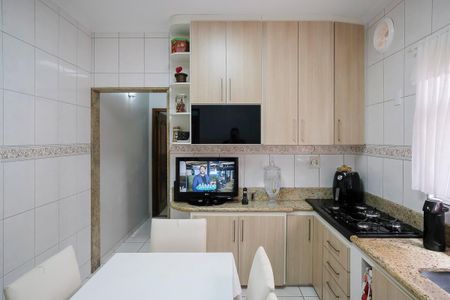 Casa à venda com 129m², 2 quartos e 2 vagasCozinha