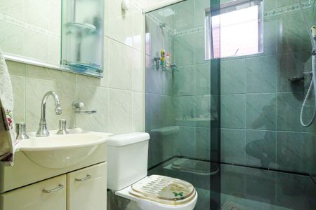 Casa à venda com 129m², 2 quartos e 2 vagasBanheiro 1